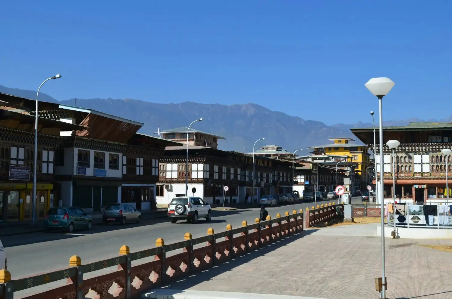 Spiritual Thimphu